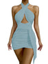 Sexy Temperament Women's Tight Dresses - ROUTINE FASHION